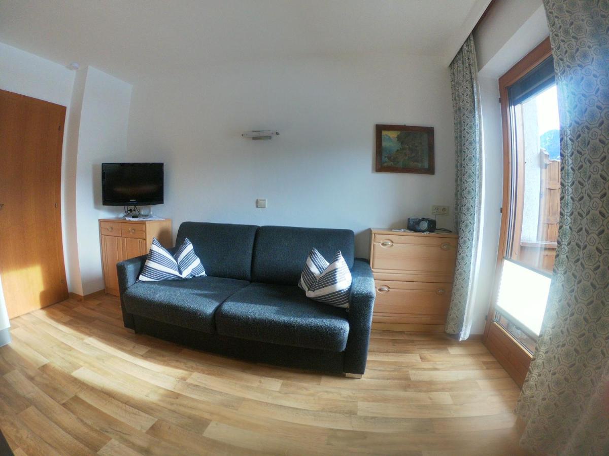 Apartment Eberharter Zell am Ziller Kültér fotó