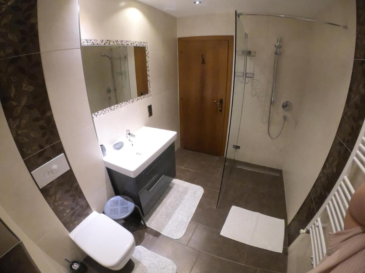 Apartment Eberharter Zell am Ziller Kültér fotó