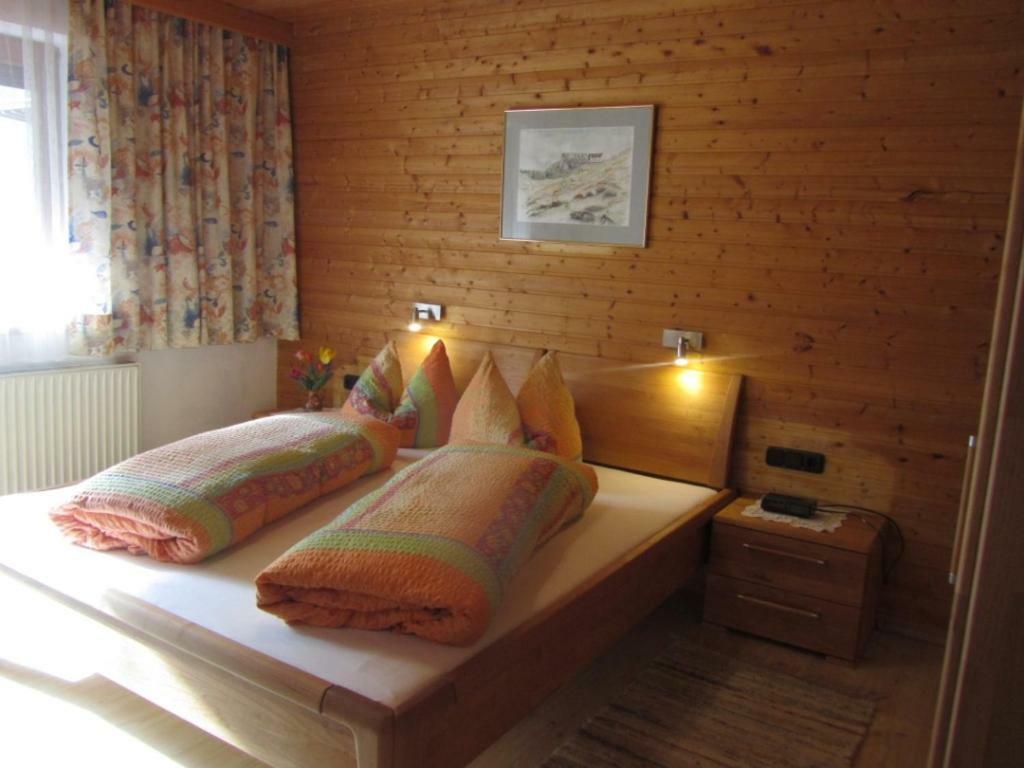 Apartment Eberharter Zell am Ziller Kültér fotó