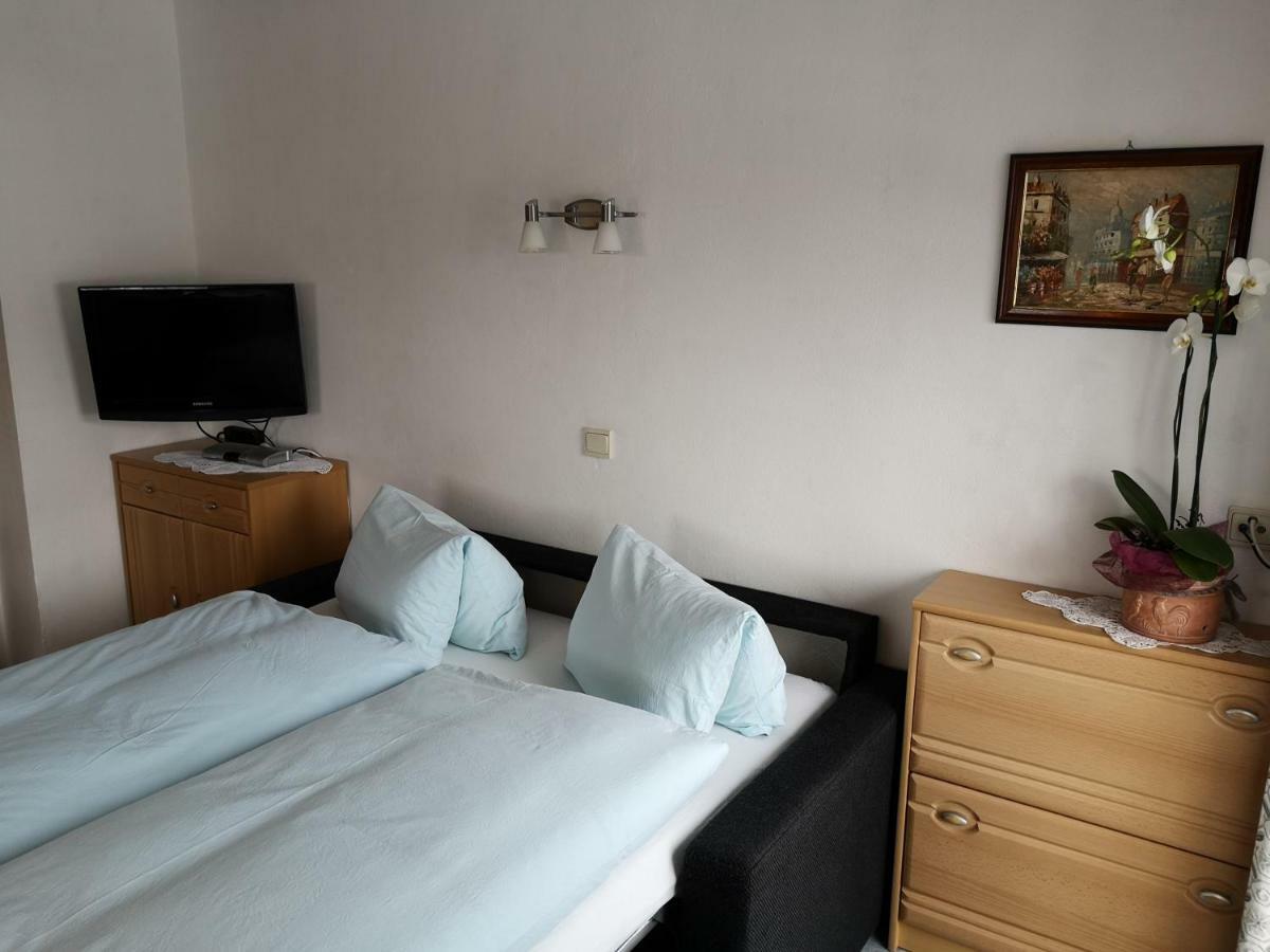 Apartment Eberharter Zell am Ziller Kültér fotó
